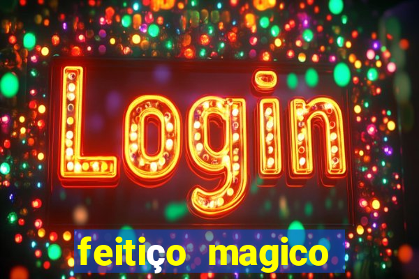 feitiço magico manga ler online